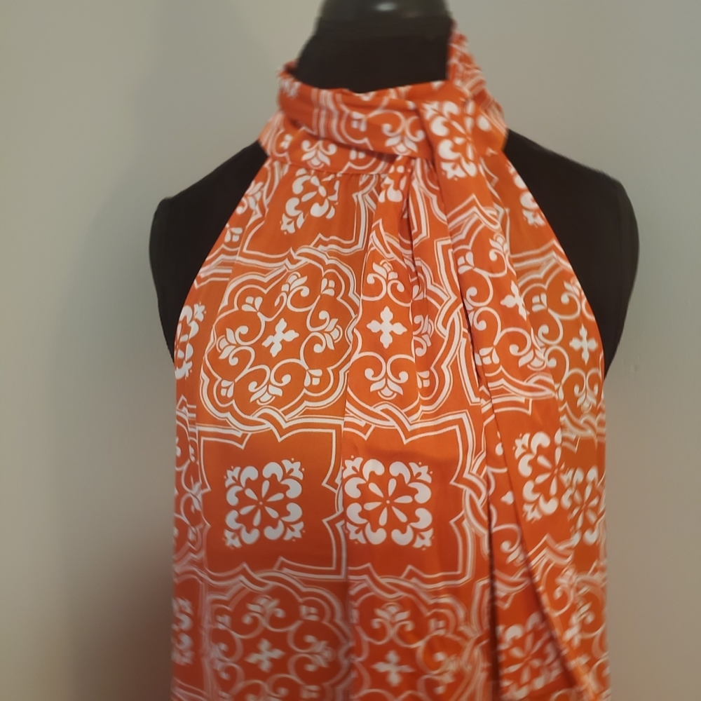 Ann Taylor Maxi Dress